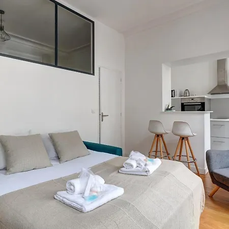 Apartment 338 Montmartre - Superb In
