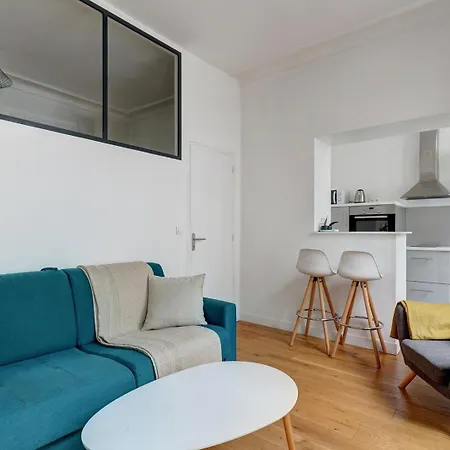 338 Montmartre - Superb In Apartment *