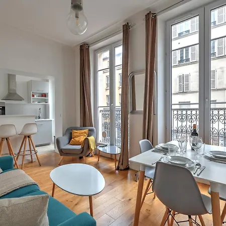 Apartment 338 Montmartre - Superb In *