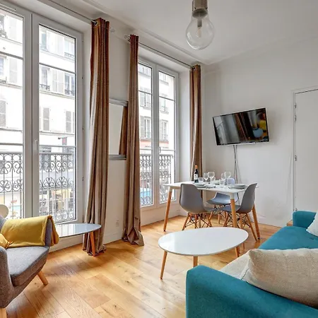 Apartment 338 Montmartre - Superb In Paris