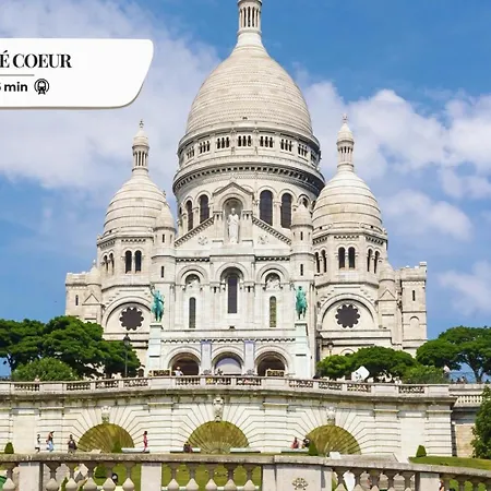 338 Montmartre - Superb In Apartment *
